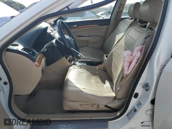 ✅ 2005 Acura TSX • VIN: JH4CL96895C013114 • Lot: 84433295. Listed on Copart with 271,146 mi. Free auction sales archive from the USA and detailed vehicle history report at DreamBid. Image 7.