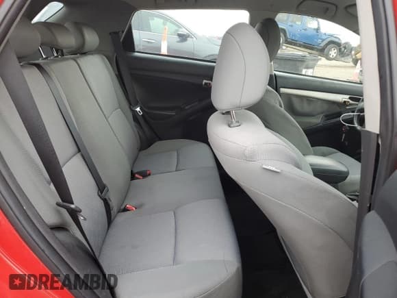 ✅ 2010 Toyota Matrix • VIN: 2T1KU4EE3AC286443 • Lot: 81298475. Listed on Copart with 147,465 mi. Free auction sales archive from the USA and detailed vehicle history report at DreamBid. Image 10.