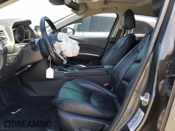 ✅ 2017 Mazda 3 Touring • VIN: JM1BN1L33H1138045 • Lot: 56933305. Listed on Copart with 227,067 mi. Free auction sales archive from the USA and detailed vehicle history report at DreamBid. Image 7.