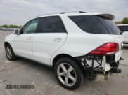 ✅ 2019 Mercedes-Benz GLE 400 • VIN: 4JGDA5GB6KB210849 • Lot: 82333205. Wystawiony na Copart z przebiegiem 98 178 mil. Bezpłatny archiwum sprzedaży aukcyjnych z USA i szczegółowy raport historii pojazdu na DreamBid. Zdjęcie 2.