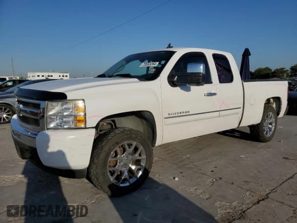✅ 2009 Chevrolet Silverado 1500 LT • VIN: 1GCEC29J89Z290078 • Lot: 73553264. Listed on Copart with 167,934 mi. Free auction sales archive from the USA and detailed vehicle history report at DreamBid. Image 1.