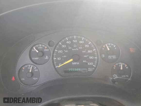 1999 Chevrolet S-10 LS Xtreme с VIN 1GCCS1943X8191461, выставлен на аукционе Copart как лот 52385065 с пробегом 205 304 миль миль и Списание • Salvage title. История ставок и продаж доступна на DreamBid. Изображение 9.