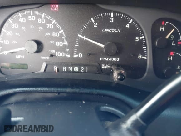 ✅ 2002 Lincoln Blackwood • VIN: 5LTEW05A02KJ01579 • Lot: 41408693. Listed on IAAI with Not provided. Free auction sales archive from the USA and detailed vehicle history report at DreamBid. Image 7.