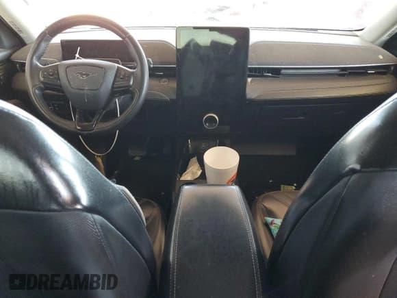 ✅ 2021 Ford Mustang Mach-E Premium • VIN: 3FMTK3SU1MMA27554 • Lot: 90638785. Listed on Copart with 158,759 mi. Free auction sales archive from the USA and detailed vehicle history report at DreamBid. Image 8.