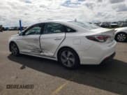 ✅ 2016 Hyundai Sonata • VIN: KMHE14L20GA024659 • Лот: 45594243. Опубликован ранее на Copart с пробегом 118 509 миль. Бесплатный доступ к архиву аукционных продаж из США и подробный отчёт об истории автомобиля на DreamBid. Изображение 2.