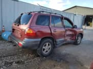 ✅ 2004 Hyundai Santa Fe GLS • VIN: KM8SC13E64U813642 • Lot: 61450745. Listed on Copart with 338,930 mi. Free auction sales archive from the USA and detailed vehicle history report at DreamBid. Image 3.