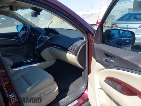 ✅ 2014 Acura MDX Technology • VIN: 5FRYD3H47EB001590 • Lot: 41786852. Wystawiony na IAAI z przebiegiem 102 644 mil. Bezpłatny archiwum sprzedaży aukcyjnych z USA i szczegółowy raport historii pojazdu na DreamBid. Zdjęcie 5.