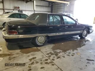 ✅ 1994 Buick Roadmaster • VIN: 1G4BN52P0RR424901 • Лот: 62888885. Опубликован ранее на Copart с пробегом 131 912 миль. Бесплатный доступ к архиву аукционных продаж из США и подробный отчёт об истории автомобиля на DreamBid. Изображение 3.