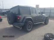 ✅ 2021 Jeep Wrangler Unlimited Sport S • VIN: 1C4HJXDN6MW549686 • Lot: 42249816. Wystawiony na IAAI z przebiegiem 64 911 mil. Bezpłatny archiwum sprzedaży aukcyjnych z USA i szczegółowy raport historii pojazdu na DreamBid. Zdjęcie 4.