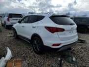 ✅ 2018 Hyundai Santa Fe Ultimate • VIN: 5NMZWDLA9JH105168 • Лот: 45507644. Опубликован ранее на Copart с пробегом 48 024 миль. Бесплатный доступ к архиву аукционных продаж из США и подробный отчёт об истории автомобиля на DreamBid. Изображение 2.
