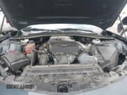 ✅ 2022 Chevrolet Camaro 1LT • VIN: 1G1FB1RX2N0120229 • Lot: 43726596. Listed on IAAI with 53,146 mi. Free auction sales archive from the USA and detailed vehicle history report at DreamBid. Image 10.