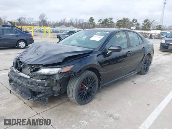 2021 Toyota Camry SE с VIN 4T1G11BK9MU023979, выставлен на аукционе IAAI как лот 41057485 с пробегом 59 275 миль миль и . История ставок и продаж доступна на DreamBid. Изображение 2.
