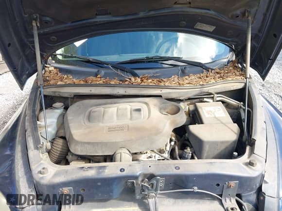 ✅ 2011 Chevrolet HHR 1LT • VIN: 3GNBABFW0BS511966 • Lot: 43473610. Listed on IAAI with Not provided. Free auction sales archive from the USA and detailed vehicle history report at DreamBid. Image 10.