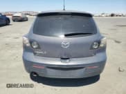 ✅ 2007 Mazda 3 S Sport • VIN: JM1BK144071603721 • Lot: 70341915. Wystawiony na Copart z przebiegiem Nie podano. Bezpłatny archiwum sprzedaży aukcyjnych z USA i szczegółowy raport historii pojazdu na DreamBid. Zdjęcie 6.