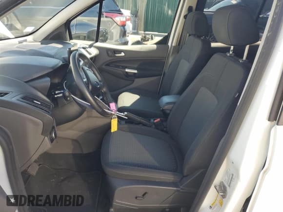 ✅ 2022 Ford Transit Connect XLT • VIN: NM0GE9F26N1533076 • Lot: 68353625. Listed on Copart with 52,268 mi. Free auction sales archive from the USA and detailed vehicle history report at DreamBid. Image 7.