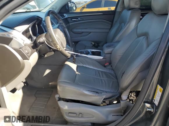 ✅ 2010 Cadillac SRX • VIN: 3GYFNGEY3AS589777 • Lot: 92479895. Listed on Copart with 172,012 mi. Free auction sales archive from the USA and detailed vehicle history report at DreamBid. Image 7.