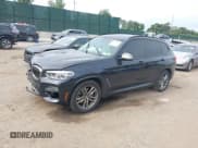 ✅ 2020 BMW X3 M40i • VIN: 5UXTY9C03LLE59811 • Lot: 42569265. Wystawiony na IAAI z przebiegiem 70 493 mil. Bezpłatny archiwum sprzedaży aukcyjnych z USA i szczegółowy raport historii pojazdu na DreamBid. Zdjęcie 18.