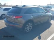 ✅ 2003 Infiniti FX Options • VIN: JNRBS08W73X002674 • Lot: 43707452. Listed on IAAI with 145,701 mi. Free auction sales archive from the USA and detailed vehicle history report at DreamBid. Image 4.