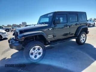 ✅ 2014 Jeep Wrangler Unlimited Sport • VIN: 1C4BJWDG3EL305191 • Лот: 91098625. Опубликован ранее на Copart с пробегом 169 302 миль. Бесплатный доступ к архиву аукционных продаж из США и подробный отчёт об истории автомобиля на DreamBid. Изображение 1.