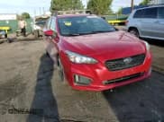 ✅ 2018 Subaru Impreza Special Sports • VIN: 4S3GTAK64J1724072 • Lot: 81045015. Listed on Copart with 96,783 mi. Free auction sales archive from the USA and detailed vehicle history report at DreamBid. Image 13.