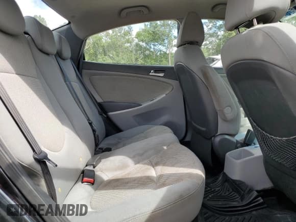 ✅ 2013 Hyundai Accent GLS • VIN: KMHCT4AE5DU312072 • Лот: 64645675. Опубликован ранее на Copart с пробегом 173 869 миль. Бесплатный доступ к архиву аукционных продаж из США и подробный отчёт об истории автомобиля на DreamBid. Изображение 10.