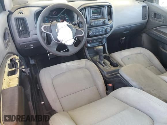 ✅ 2016 Chevrolet Colorado 2WD WT • VIN: 1GCHSBE30G1376794 • Лот: 66316855. Опубликован ранее на Copart с пробегом Не указан. Бесплатный доступ к архиву аукционных продаж из США и подробный отчёт об истории автомобиля на DreamBid. Изображение 8.