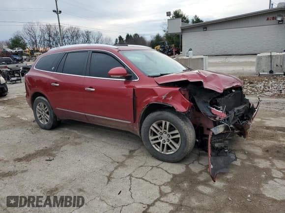 ✅ 2013 Buick Enclave Convenience • VIN: 5GAKVBKD6DJ166028 • Lot: 86376084. Wystawiony na Copart z przebiegiem 225 413 mil. Bezpłatny archiwum sprzedaży aukcyjnych z USA i szczegółowy raport historii pojazdu na DreamBid. Zdjęcie 4.