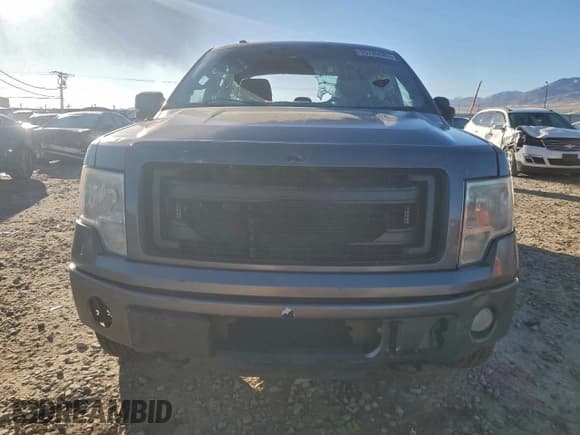✅ 2013 Ford F-150 XLT • VIN: 1FTFX1EF8DFA80062 • Lot: 95769685. Listed on Copart with 282,133 mi. Free auction sales archive from the USA and detailed vehicle history report at DreamBid. Image 5.