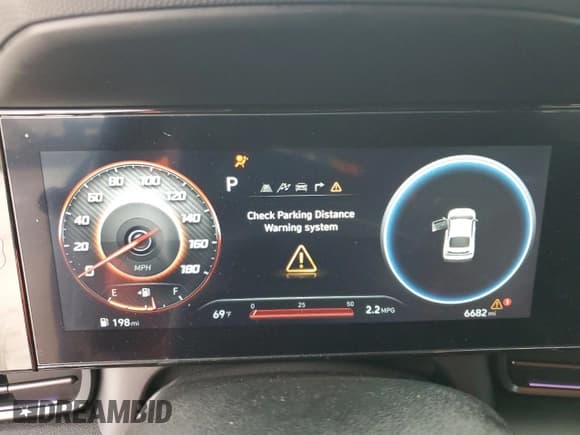 ✅ 2025 Hyundai Elantra • VIN: KMHLW4DK1SU023096 • Lot: 88844975. Listed on Copart with 6,682 mi. Free auction sales archive from the USA and detailed vehicle history report at DreamBid. Image 9.