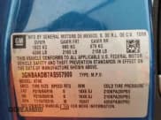 ✅ 2010 Chevrolet HHR LS • VIN: 3GNBAADB7AS567900 • Lot: 82139334. Listed on Copart with 189,017 mi. Free auction sales archive from the USA and detailed vehicle history report at DreamBid. Image 14.