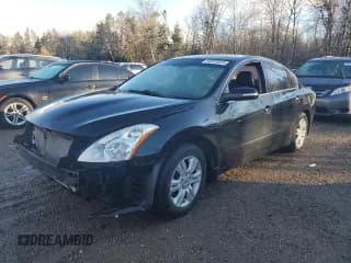 ✅ 2011 Nissan Altima S • VIN: 1N4AL2AP1BC148541 • Лот: 92073825. Опубликован ранее на Copart с пробегом 253 537 миль. Бесплатный доступ к архиву аукционных продаж из США и подробный отчёт об истории автомобиля на DreamBid. Изображение 1.