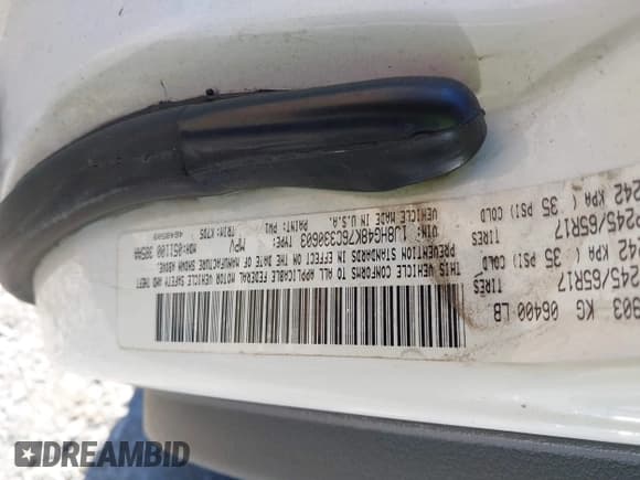 ✅ 2006 Jeep Commander • VIN: 1J8HG48K76C330603 • Lot: 41183106. Wystawiony na IAAI z przebiegiem Nie podano. Bezpłatny archiwum sprzedaży aukcyjnych z USA i szczegółowy raport historii pojazdu na DreamBid. Zdjęcie 9.