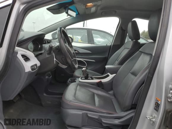 ✅ 2017 Chevrolet Bolt EV Premier • VIN: 1G1FX6S09H4166293 • Lot: 44555285. Wystawiony na Copart z przebiegiem 144 605 mil. Bezpłatny archiwum sprzedaży aukcyjnych z USA i szczegółowy raport historii pojazdu na DreamBid. Zdjęcie 7.