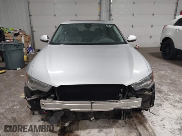 ✅ 2015 Audi S6 • VIN: WAUF2AFC9FN014211 • Lot: 42511906. Listed on IAAI with 105,845 mi. Free auction sales archive from the USA and detailed vehicle history report at DreamBid. Image 12.