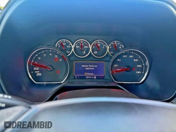 ✅ 2021 Chevrolet Suburban RST • VIN: 1GNSKEKD5MR331360 • Лот: 94420965. Опубликован ранее на Copart с пробегом 88 434 миль. Бесплатный доступ к архиву аукционных продаж из США и подробный отчёт об истории автомобиля на DreamBid. Изображение 8.