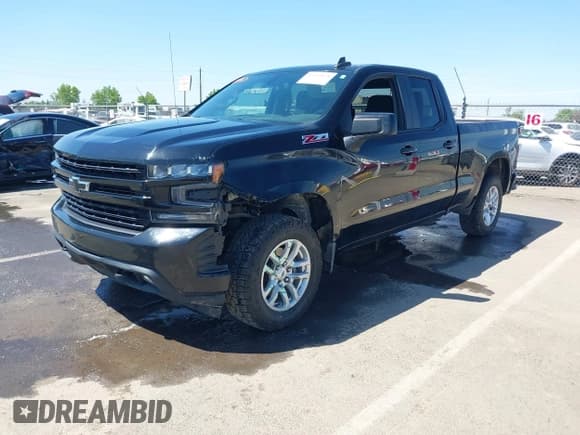 ✅ 2019 Chevrolet Silverado 1500 RST • VIN: 1GCRYEED9KZ245189 • Lot: 42193478. Wystawiony na IAAI z przebiegiem 90 974 mil. Bezpłatny archiwum sprzedaży aukcyjnych z USA i szczegółowy raport historii pojazdu na DreamBid. Zdjęcie 2.