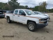 ✅ 2016 Chevrolet Silverado 1500 LS • VIN: 1GCVKNEC1GZ387762 • Лот: 72508194. Опубликован ранее на Copart с пробегом 245 485 миль. Бесплатный доступ к архиву аукционных продаж из США и подробный отчёт об истории автомобиля на DreamBid. Изображение 4.