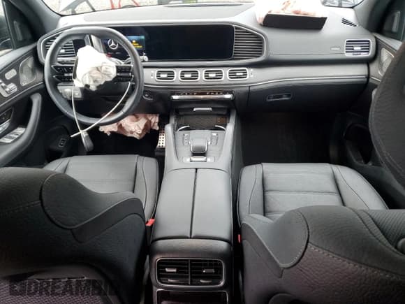 ✅ 2024 Mercedes-Benz GLS 580 • VIN: 4JGFF8FE4RB187380 • Лот: 86651755. Опубликован ранее на Copart с пробегом 18 890 миль. Бесплатный доступ к архиву аукционных продаж из США и подробный отчёт об истории автомобиля на DreamBid. Изображение 8.