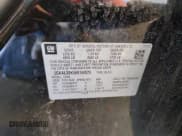 ✅ 2014 GMC Terrain SLT • VIN: 2GKALSEK8E6198573 • Лот: 81700435. Опубликован ранее на Copart с пробегом 117 178 миль. Бесплатный доступ к архиву аукционных продаж из США и подробный отчёт об истории автомобиля на DreamBid. Изображение 14.