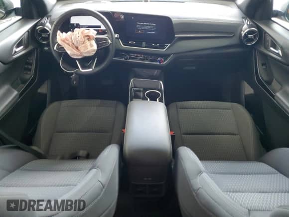 2025 Chevrolet Equinox AWD LT с VIN 3GNAXPEG6SL297920, выставлен на аукционе Copart как лот 63902485 с пробегом 2 701 миль миль и Чистый • Clean title. История ставок и продаж доступна на DreamBid. Изображение 8.