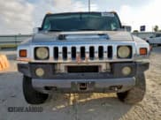 ✅ 2003 Hummer H2 • VIN: 5GRGN23U63H117337 • Lot: 93457205. Wystawiony na Copart z przebiegiem 124 793 mil. Bezpłatny archiwum sprzedaży aukcyjnych z USA i szczegółowy raport historii pojazdu na DreamBid. Zdjęcie 5.