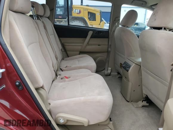 ✅ 2009 Toyota Highlander • VIN: JTEDA41A492003669 • Lot: 89808885. Listed on Copart with 167,829 mi. Free auction sales archive from the USA and detailed vehicle history report at DreamBid. Image 11.