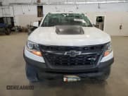 ✅ 2020 Chevrolet Colorado 4WD ZR2 • VIN: 1GCPTEE19L1107454 • Lot: 69762774. Listed on Copart with 71,186 mi. Free auction sales archive from the USA and detailed vehicle history report at DreamBid. Image 5.