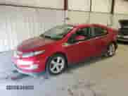 2013 Chevrolet Volt z VIN 1G1RD6E47DU106186, wystawiony jako Copart lot #58959154 z przebiegiem 149 493 mil mil oraz Szkoda całkowita • Salvage title. Historia ofert i sprzedaży dostępna na DreamBid. Obrazek 1.