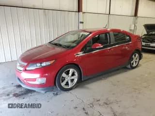 ✅ 2013 Chevrolet Volt • VIN: 1G1RD6E47DU106186 • Lot: 58959154. Wystawiony na Copart z przebiegiem 149 493 mil. Bezpłatny archiwum sprzedaży aukcyjnych z USA i szczegółowy raport historii pojazdu na DreamBid. Zdjęcie 1.