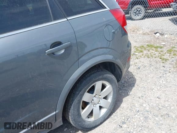 ✅ 2008 Saturn VUE XR • VIN: 3GSDL73708S529564 • Lot: 42331134. Listed on IAAI with 206,649 mi. Free auction sales archive from the USA and detailed vehicle history report at DreamBid. Image 6.