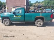 ✅ 2015 Chevrolet Silverado 2500HD Work Truck • VIN: 1GC0CUEG1FZ527683 • Lot: 42869774. Wystawiony na IAAI z przebiegiem 191 790 mil. Bezpłatny archiwum sprzedaży aukcyjnych z USA i szczegółowy raport historii pojazdu na DreamBid. Zdjęcie 14.