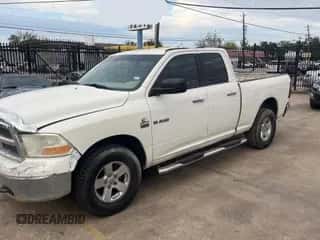 2009 Dodge 1500 SLT с VIN 1D3HV18T29S760416, выставлен на аукционе Copart как лот 84104884 с пробегом 337 063 миль миль и Чистый • Clean title. История ставок и продаж доступна на DreamBid. Изображение 2.
