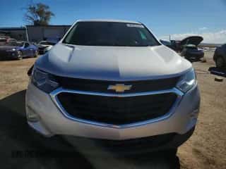 2019 Chevrolet Equinox LT z VIN 2GNAXKEV4K6161680, wystawiony jako Copart lot #85356055 z przebiegiem 132 947 mil mil oraz Szkoda całkowita • Salvage title. Historia ofert i sprzedaży dostępna na DreamBid. Obrazek 5.
