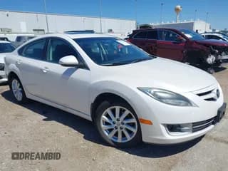 ✅ 2012 Mazda 6 i Touring Plus • VIN: 1YVHZ8EHXC5M21957 • Lot: 41774460. Wystawiony na IAAI z przebiegiem 140 093 mil. Bezpłatny archiwum sprzedaży aukcyjnych z USA i szczegółowy raport historii pojazdu na DreamBid. Zdjęcie 1.